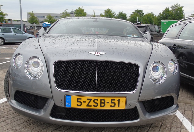 Bentley Continental GT V8