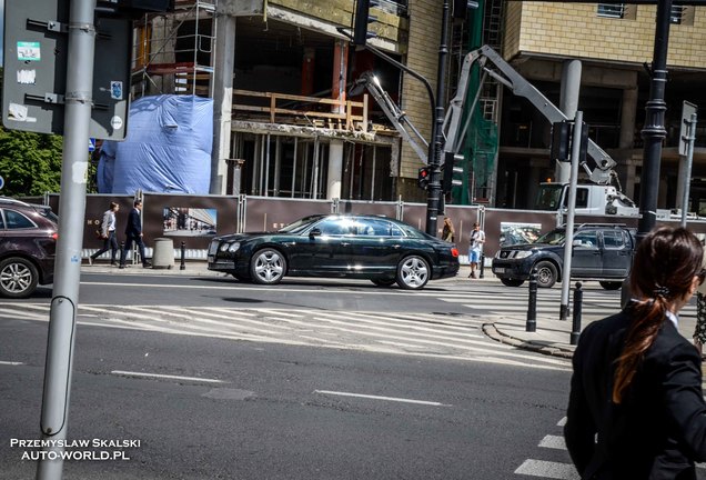 Bentley Flying Spur W12