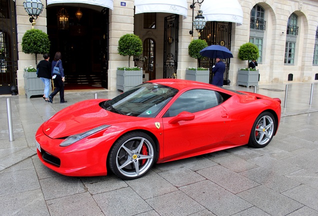 Ferrari 458 Italia