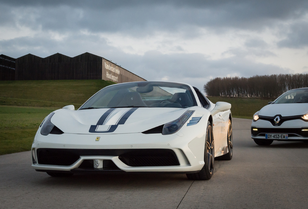 Ferrari 458 Speciale A