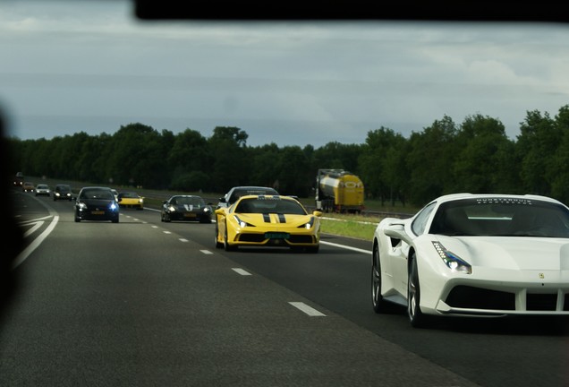 Ferrari 458 Speciale