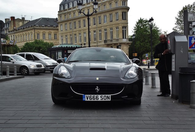 Ferrari California