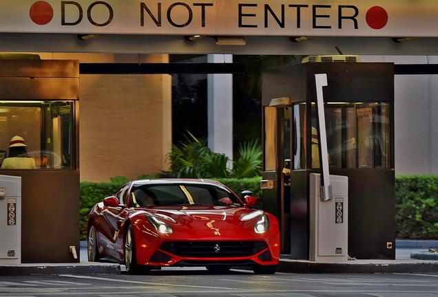 Ferrari F12berlinetta