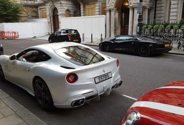 Ferrari F12berlinetta