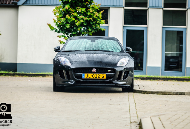 Jaguar F-TYPE S AWD Convertible