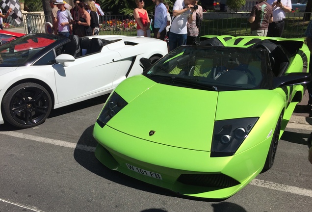 Lamborghini Murciélago LP640 Roadster