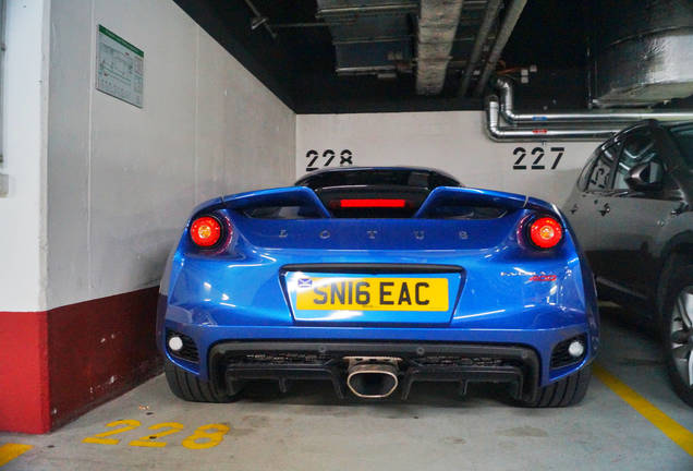 Lotus Evora 400