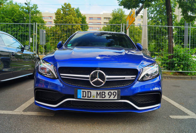 Mercedes-AMG C 63 S Estate S205