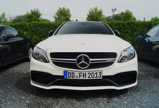 Mercedes-AMG C 63 S Estate S205