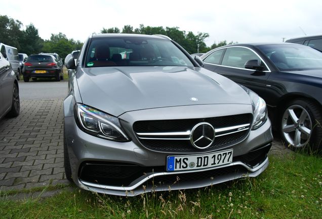 Mercedes-AMG C 63 S Estate S205