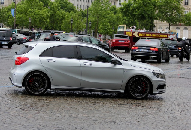 Mercedes-Benz A 45 AMG