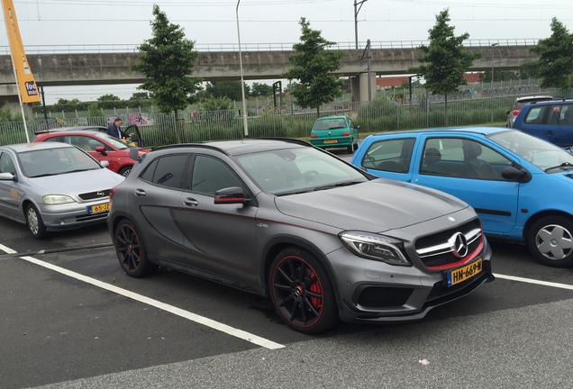 Mercedes-Benz GLA 45 AMG Edition 1