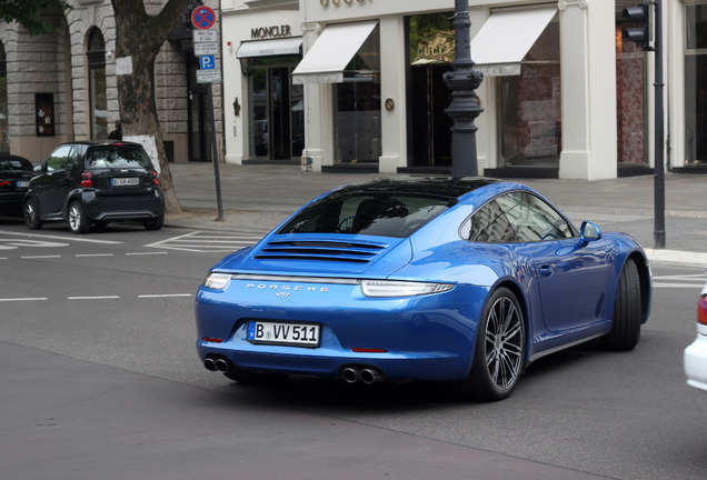 Porsche 991 Carrera 4S MkI