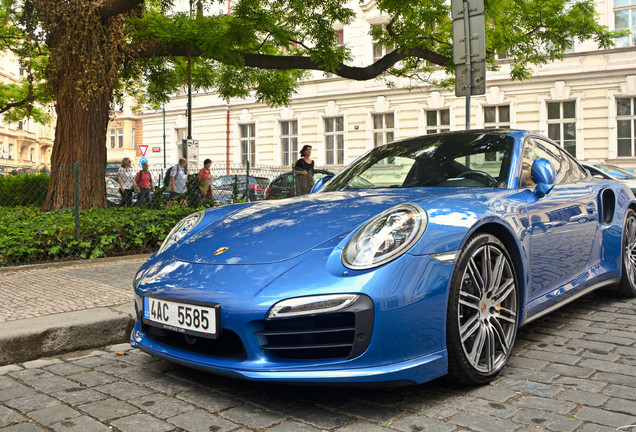 Porsche 991 Turbo S MkI