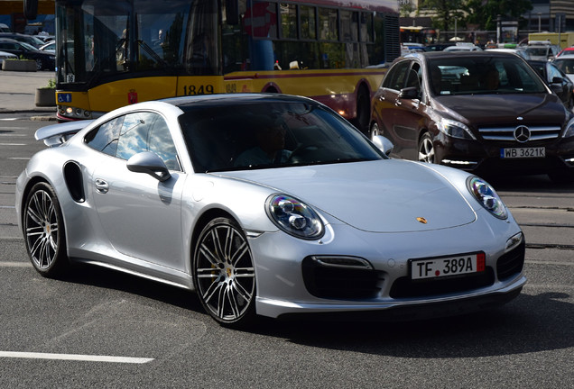 Porsche 991 Turbo S MkI