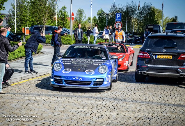 Porsche 997 Turbo S