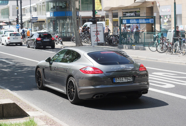 Porsche 970 Panamera Turbo MkI