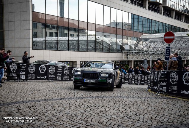 Rolls-Royce Wraith