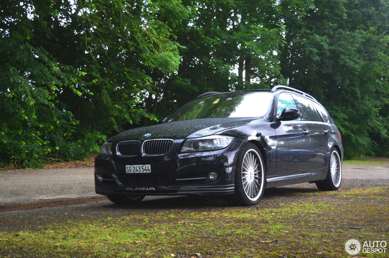 Alpina B3 BiTurbo Touring 2009