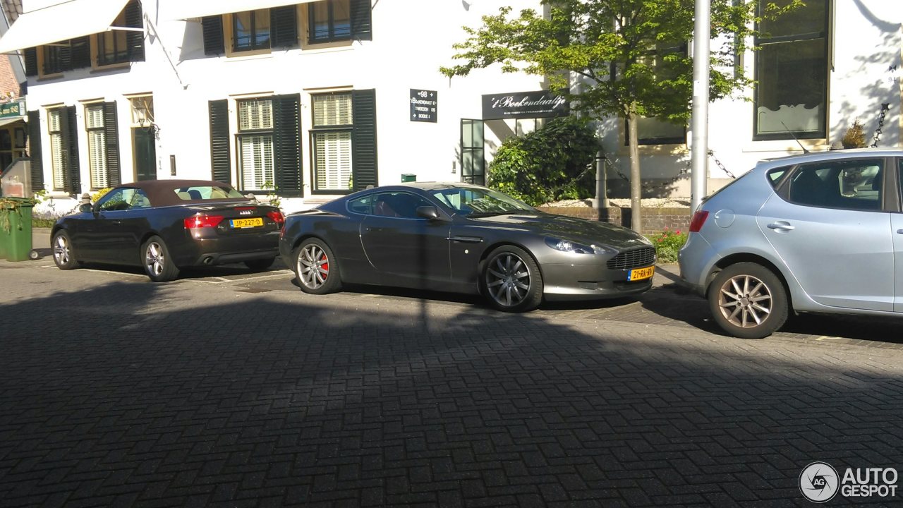 Aston Martin DB9