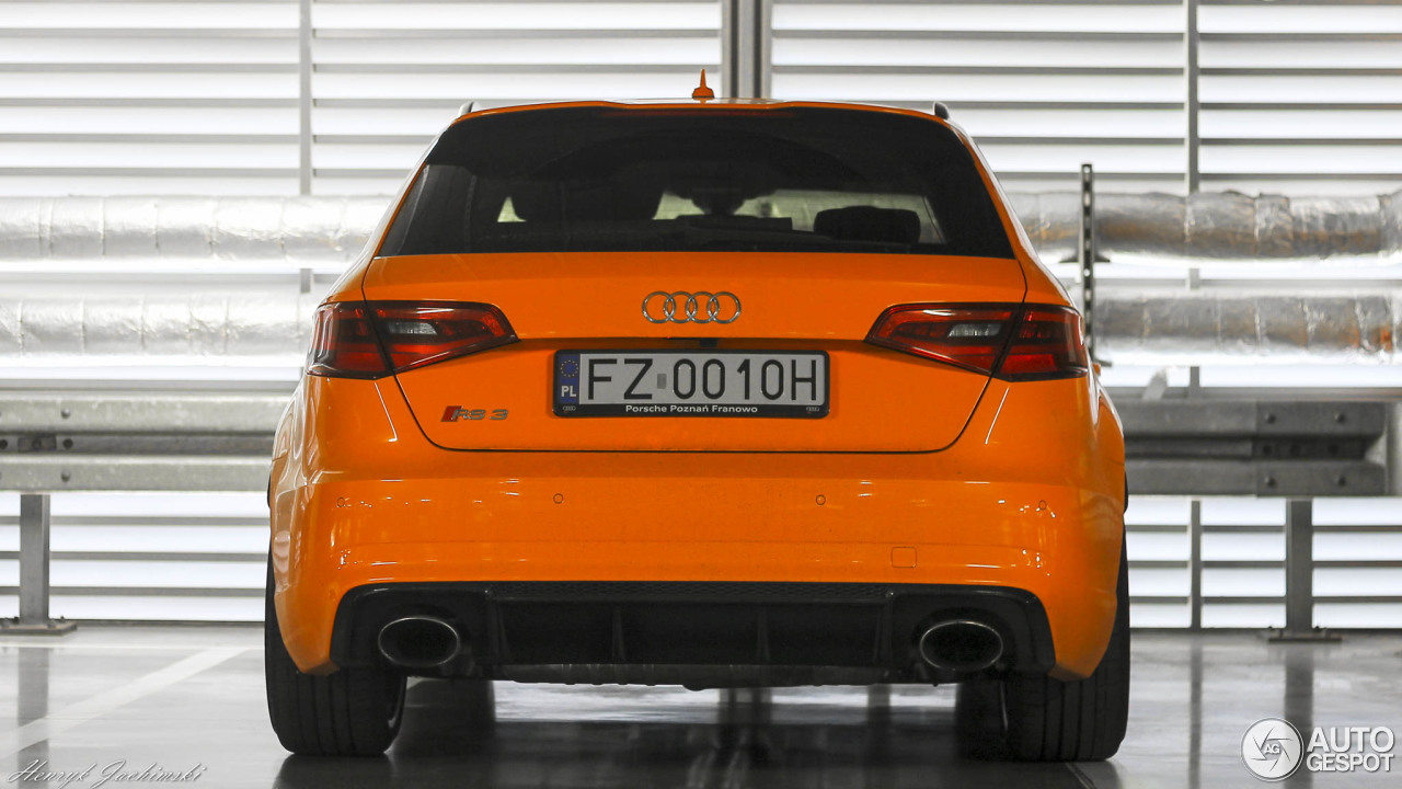 Audi RS3 Sportback 8V