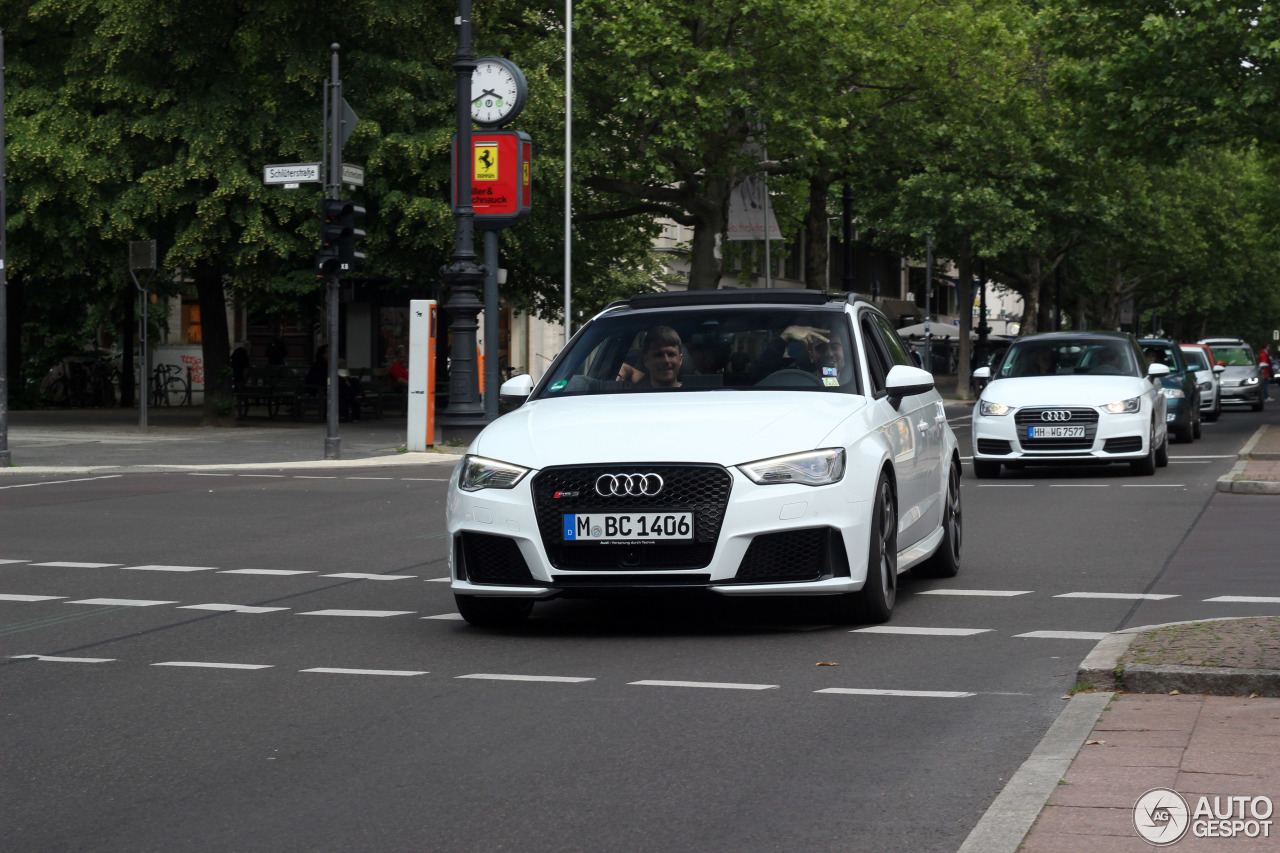 Audi RS3 Sportback 8V