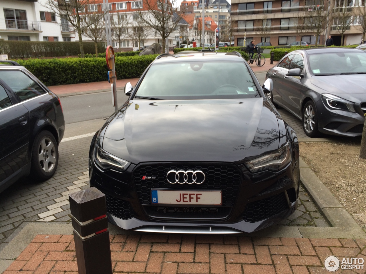 Audi RS6 Avant C7