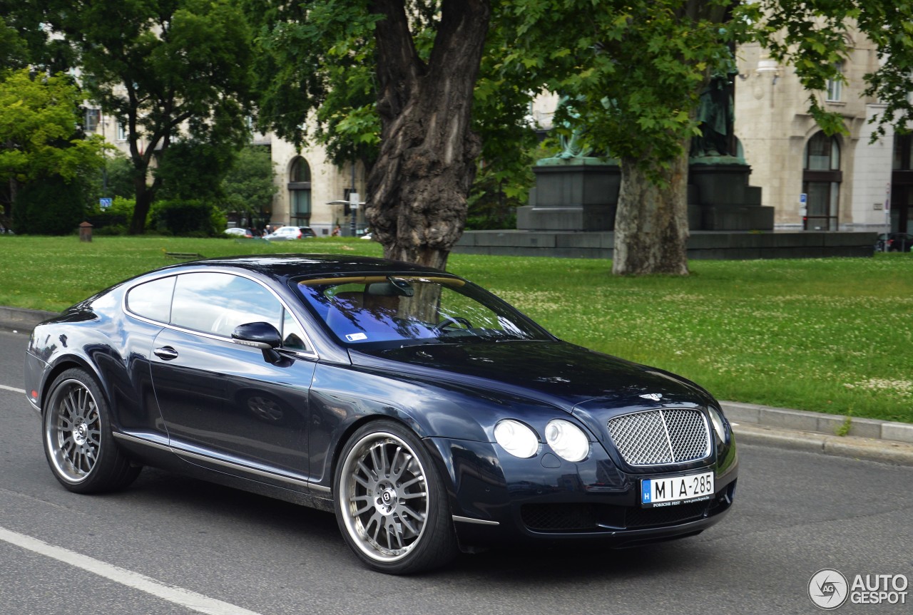 Bentley Continental GT