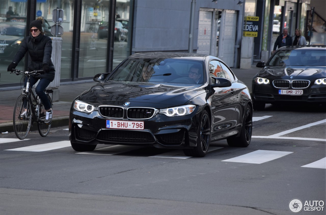 BMW M4 F82 Coupé