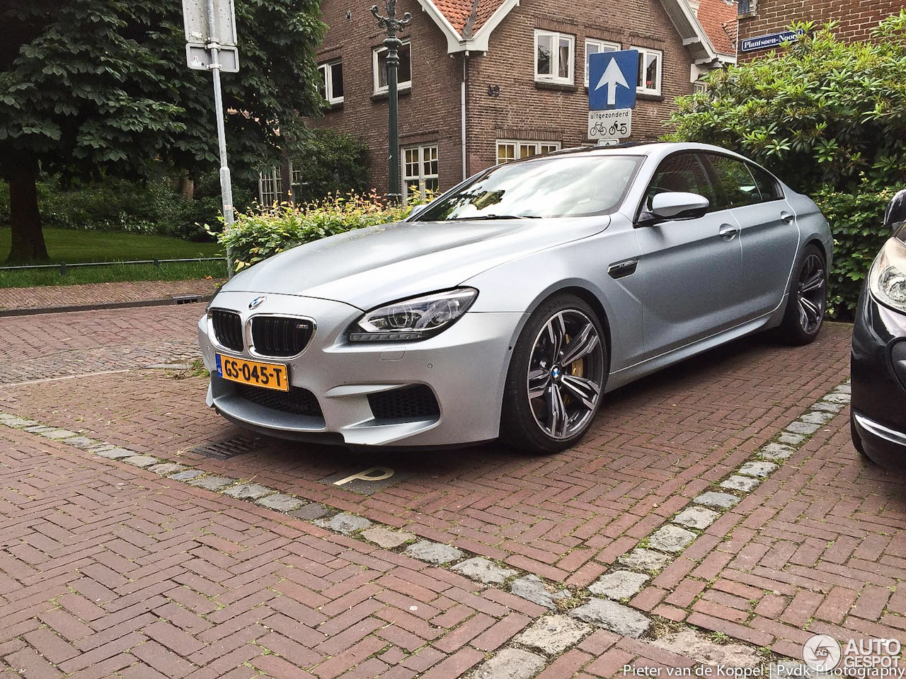 BMW M6 F06 Gran Coupé