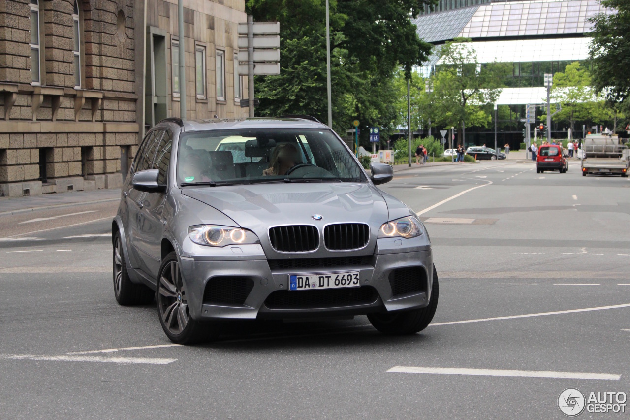 BMW X5 M E70