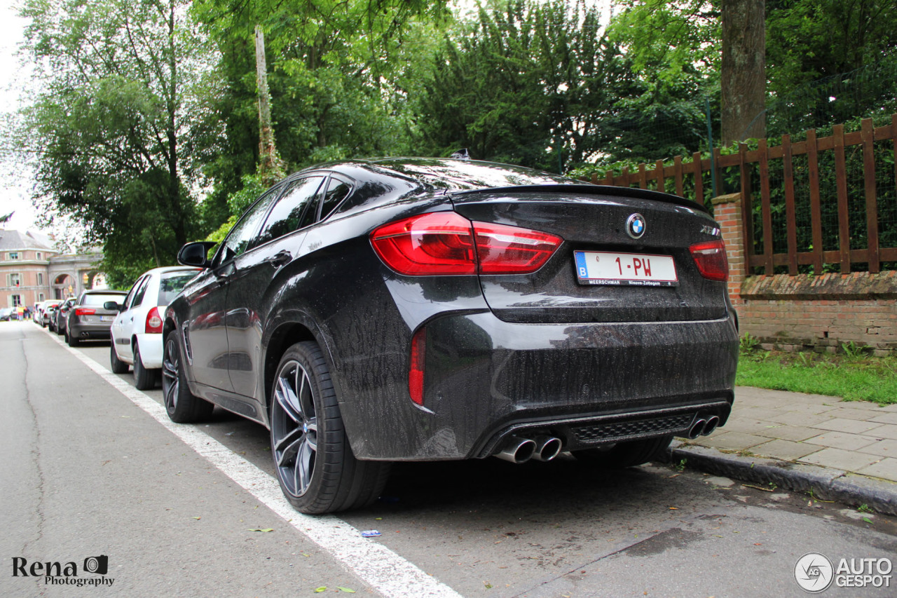 BMW X6 M F86