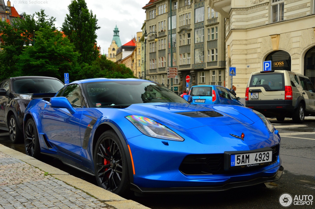 Chevrolet Corvette C7 Z06