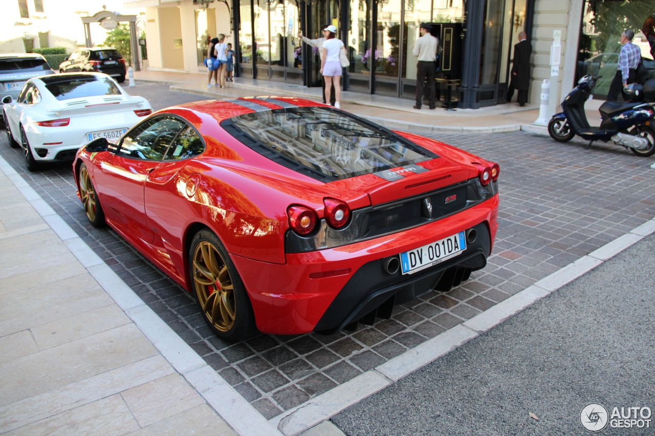 Ferrari 430 Scuderia