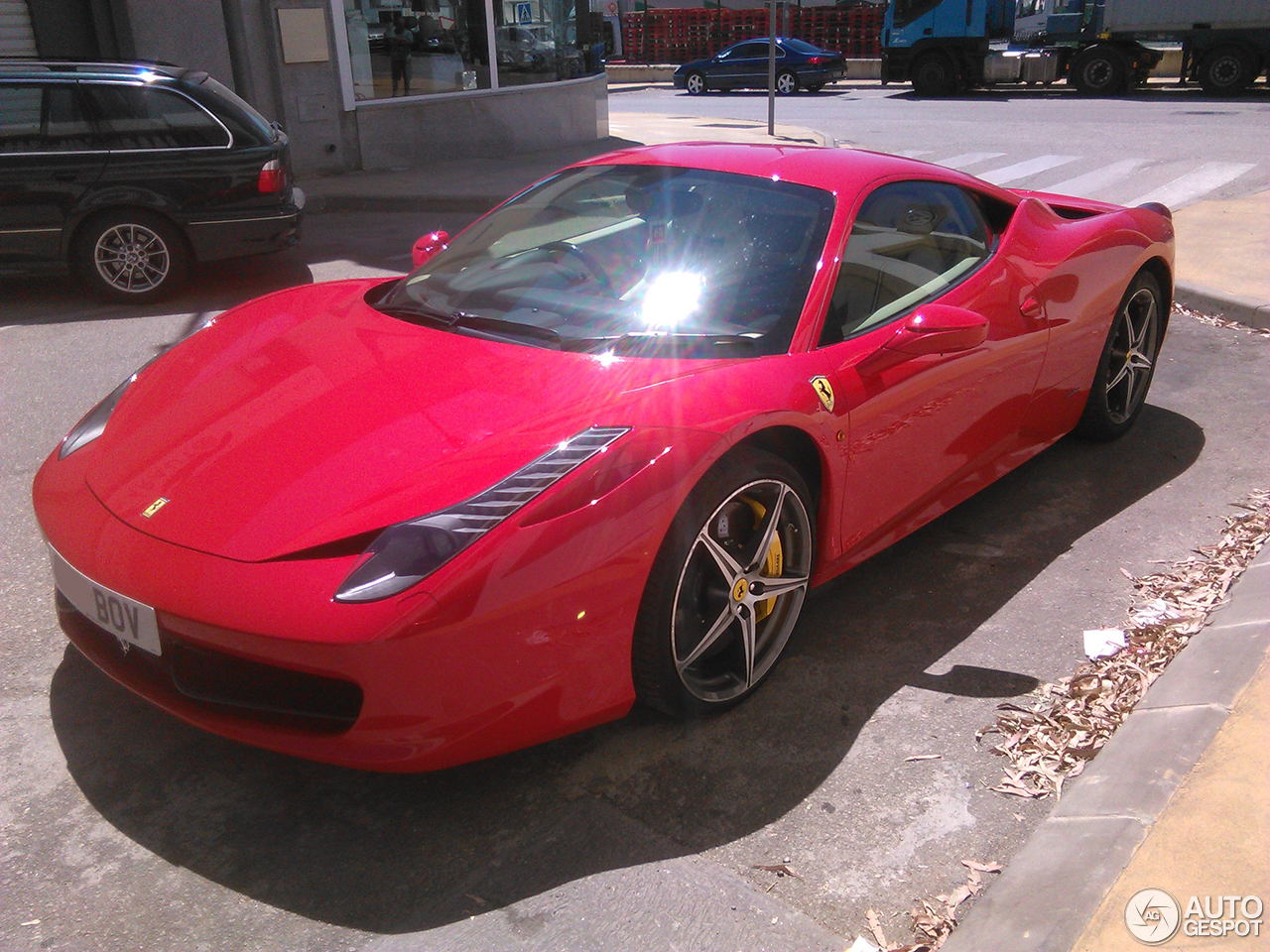 Ferrari 458 Italia