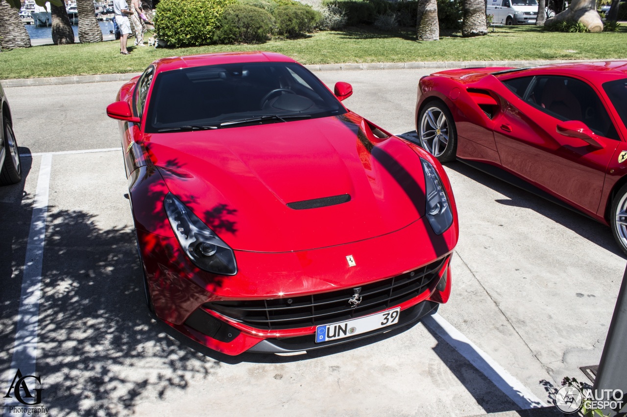 Ferrari F12berlinetta