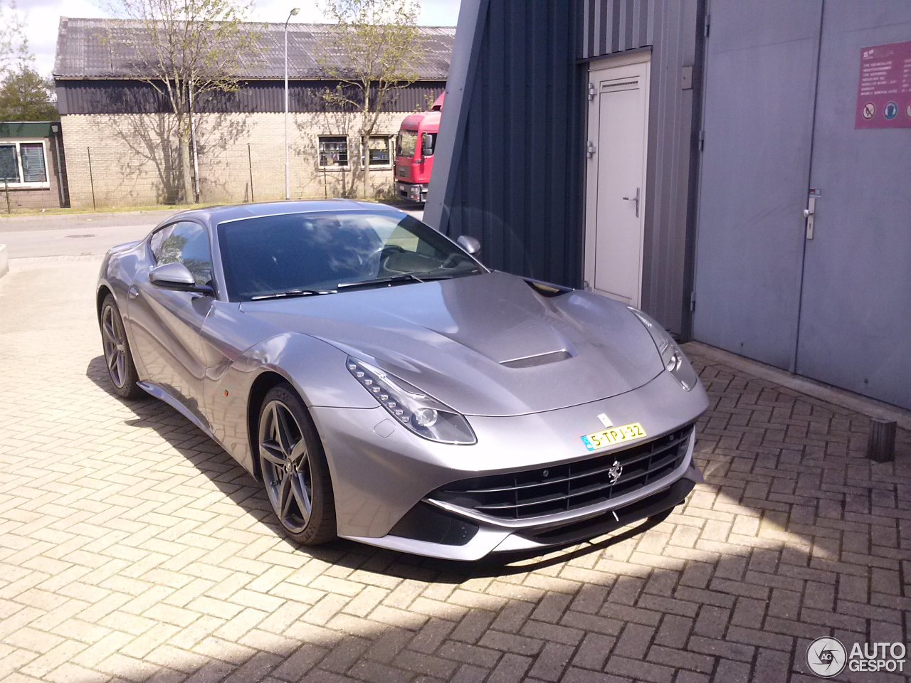 Ferrari F12berlinetta