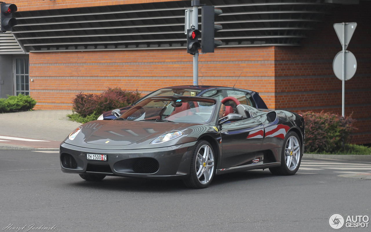 Ferrari F430 Spider