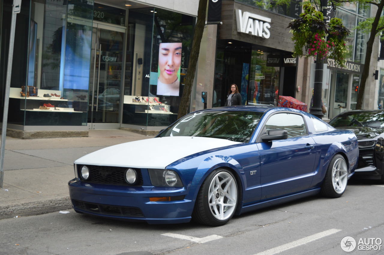 Ford Mustang GT