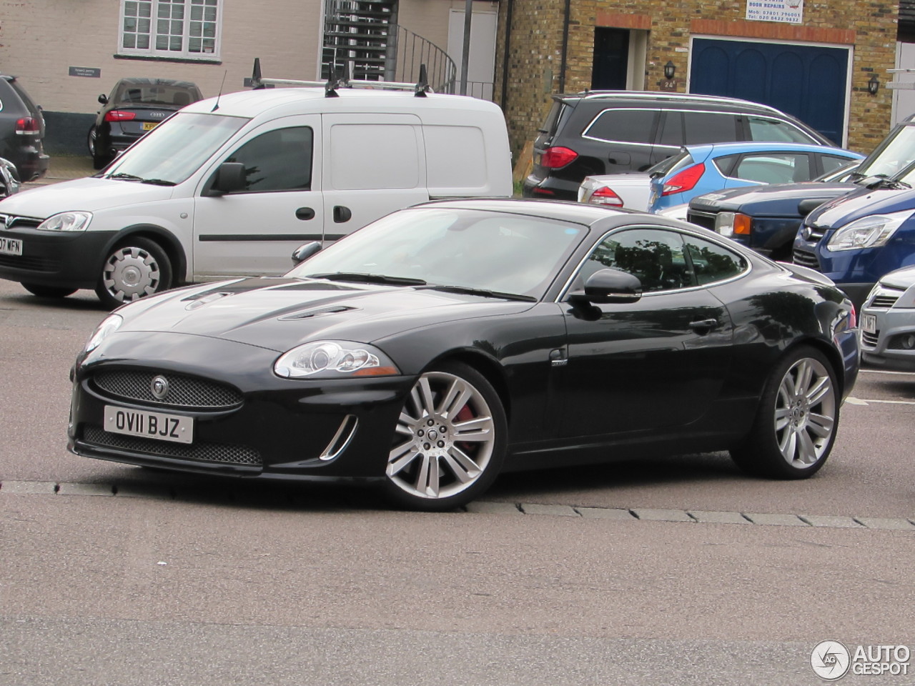 Jaguar XKR 2009