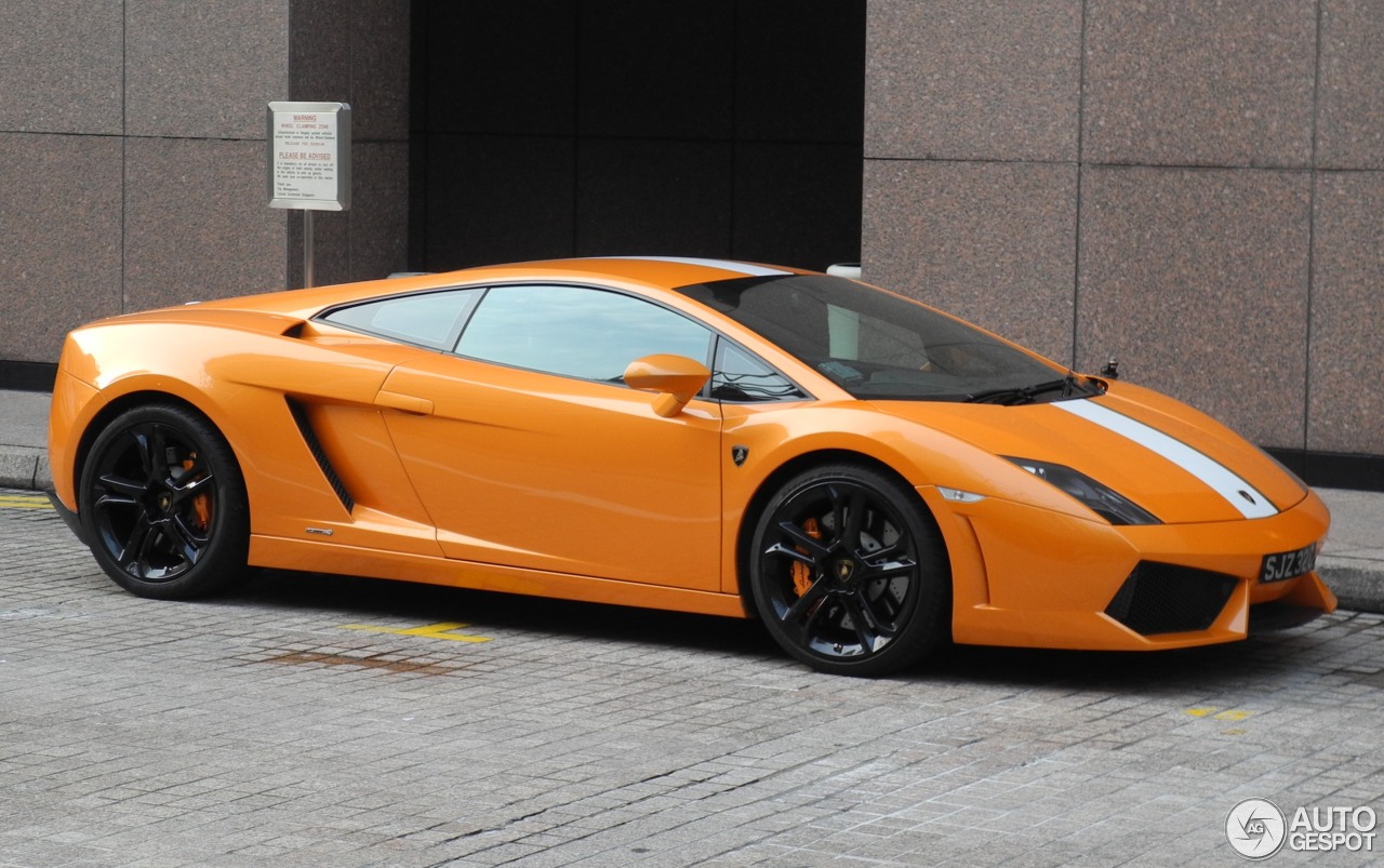 Lamborghini Gallardo LP550-2 Valentino Balboni