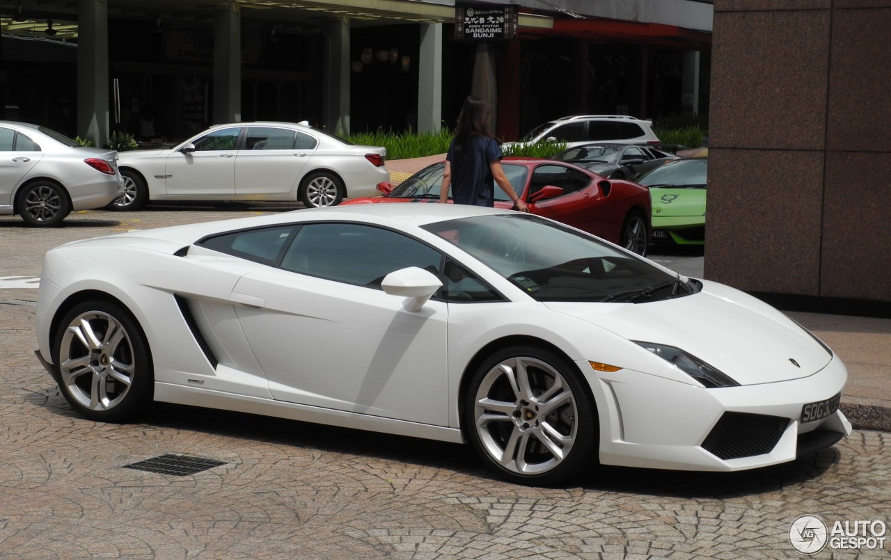 Lamborghini Gallardo LP560-4