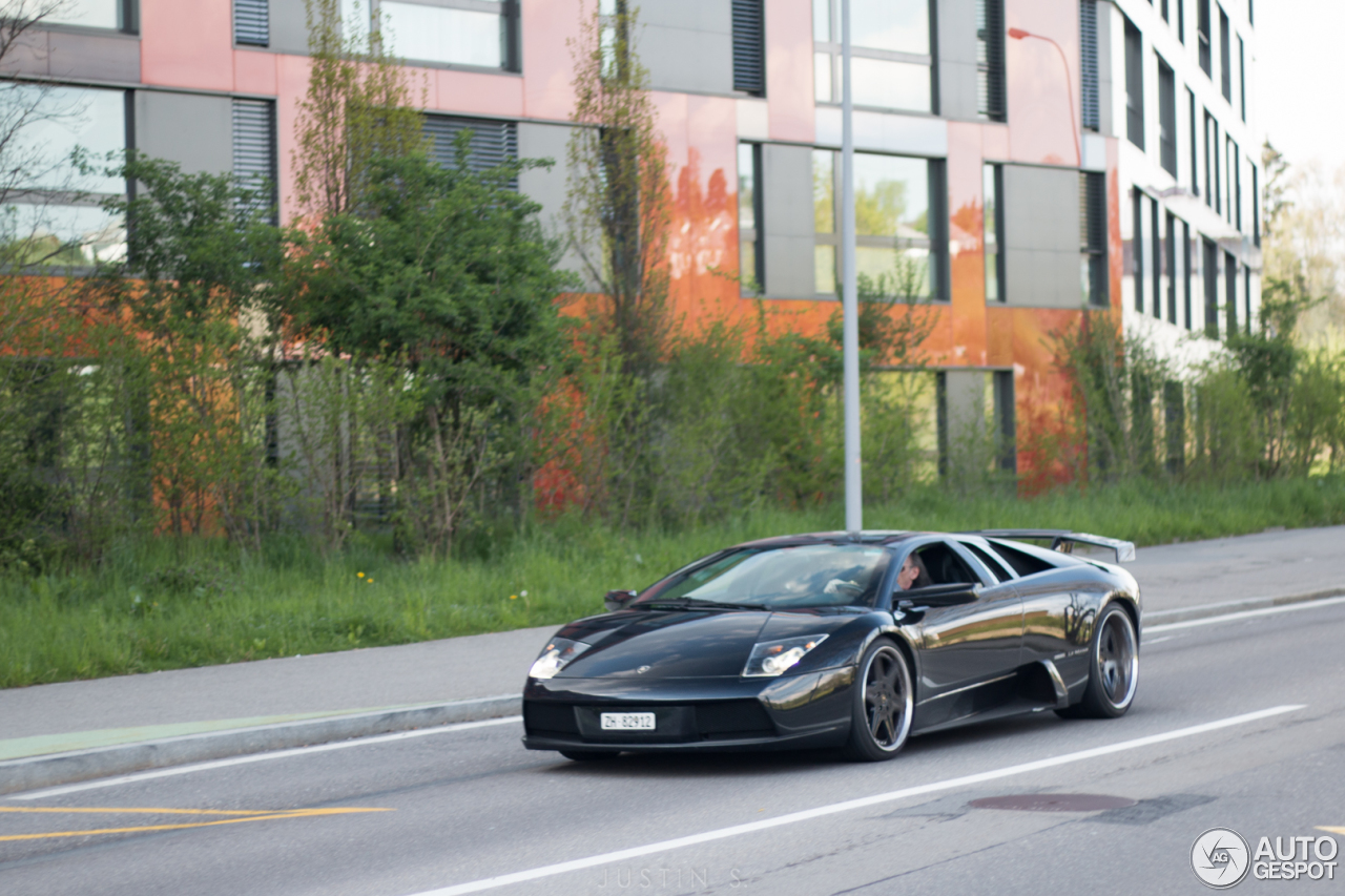 Lamborghini Murciélago Affolter Le Mans