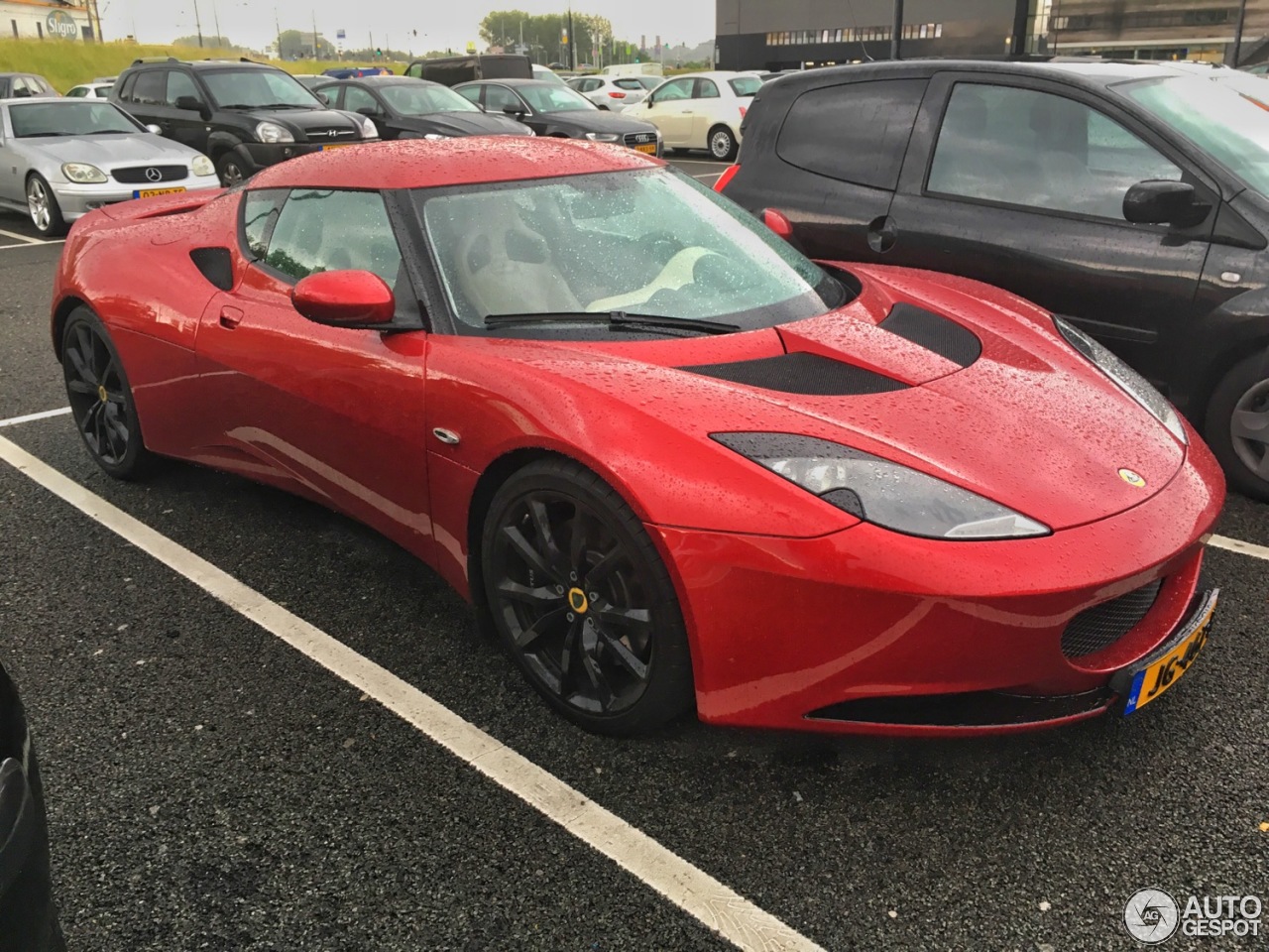 Lotus Evora