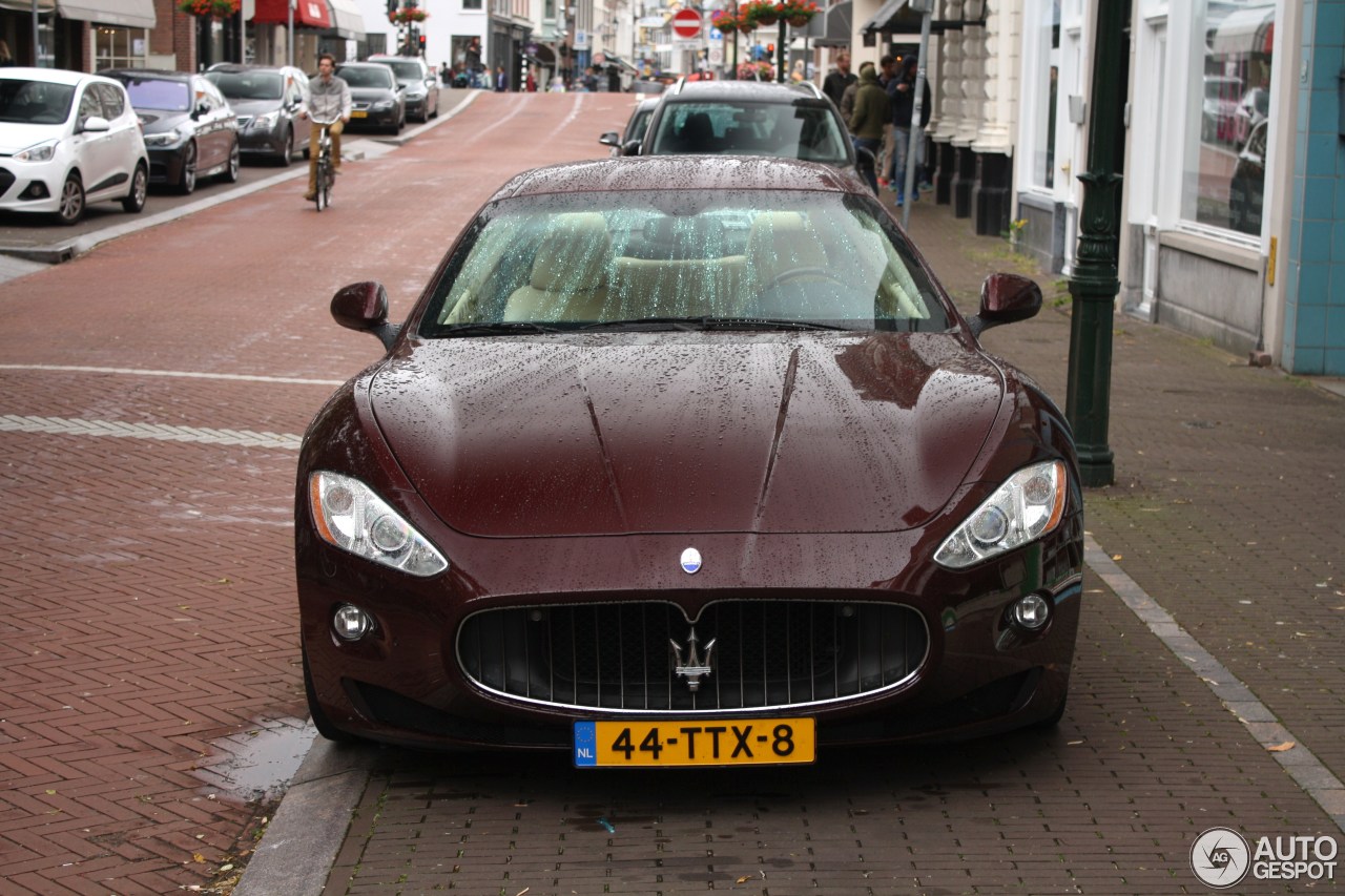 Maserati GranTurismo S Automatic