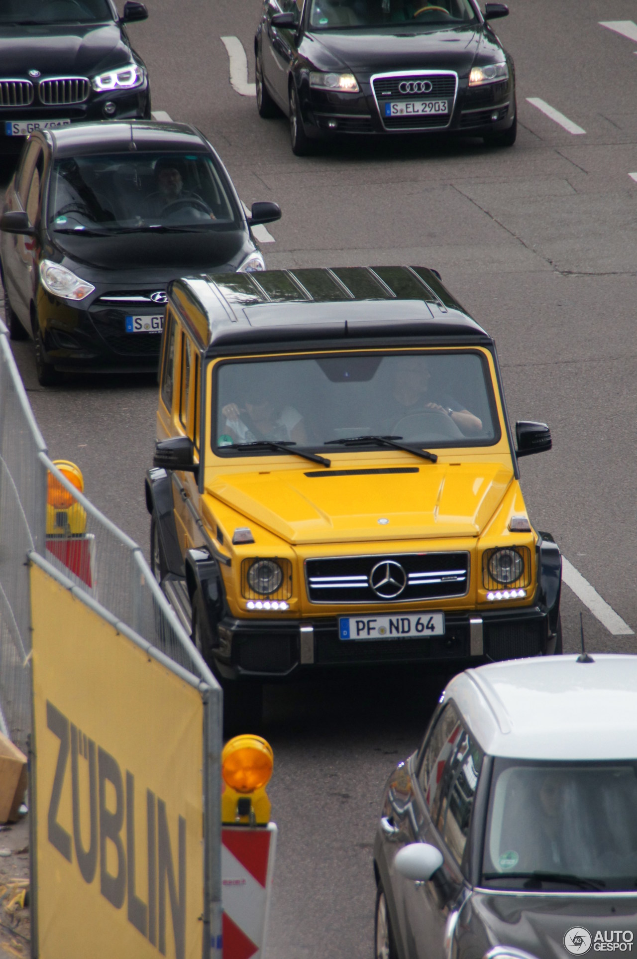 Mercedes-AMG G 63 2016