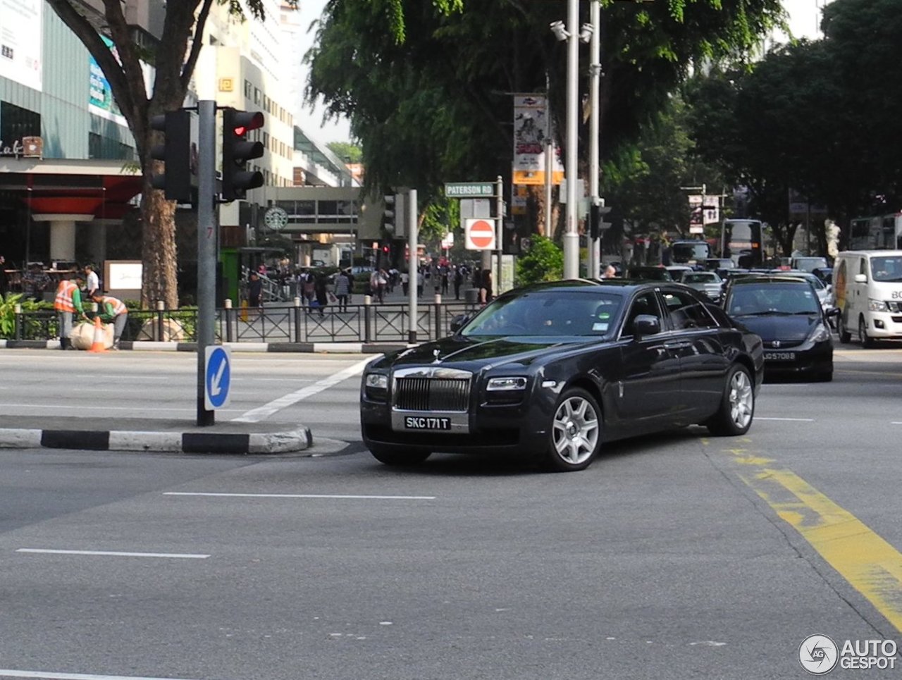 Rolls-Royce Ghost