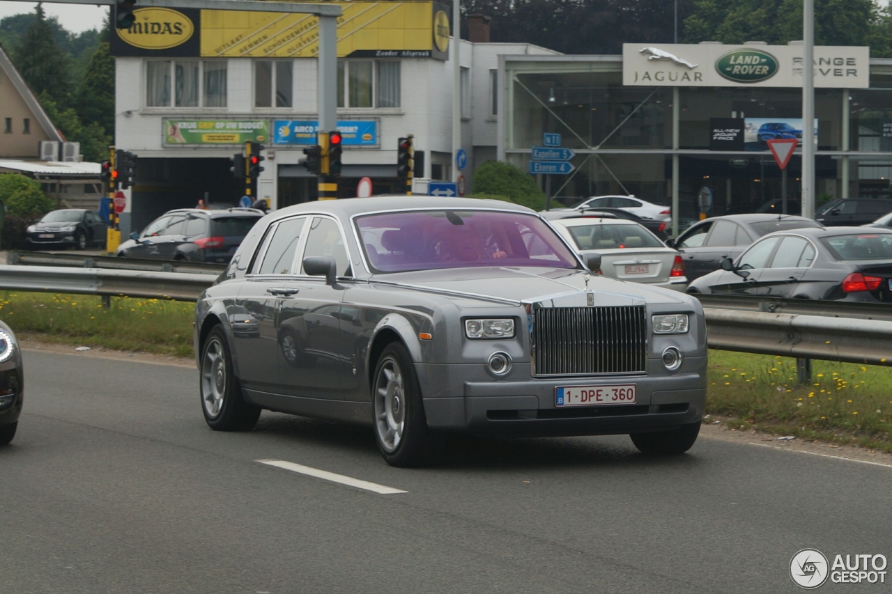 Rolls-Royce Phantom