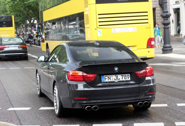 Alpina D4 BiTurbo Coupé