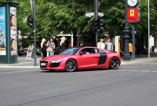 Audi R8